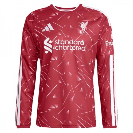Liverpool Hjemmedrakt 2026-27 Langermet
