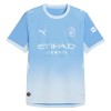 Manchester City Hjemmedrakt 2026-27 Kortermet