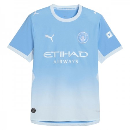 Manchester City Hjemmedrakt 2026-27 Kortermet