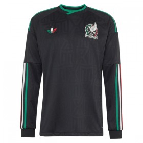 Mexico Tredjedrakt VM 2026 Langermet