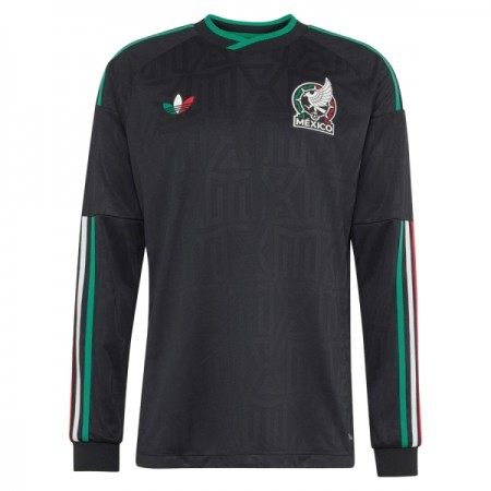 Mexico Tredjedrakt VM 2026 Langermet