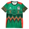 Mexico Treningsskjorter VM 2026 Kortermet
