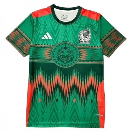 Mexico Treningsskjorter VM 2026 Kortermet