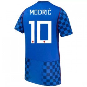 Kroatia Modrić 10 Bortedrakt VM 2026 Kortermet