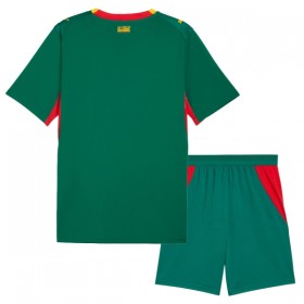 Senegal Barn Bortedrakt VM 2026 Kortermet
