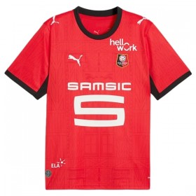 Stade Rennais Hjemmedrakt 2026-27 Kortermet