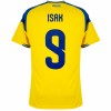 Sverige Isak 9 Hjemmedrakt VM 2026 Kortermet