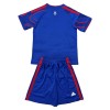 Universidad de Chile Barn Hjemmedrakt 2026-27 Kortermet
