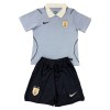 Uruguay Barn Hjemmedrakt VM 2026 Kortermet Uruguay Barn Hjemmedrakt VM 2026 Kortermet