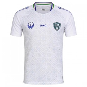 Uzbekistan Bortedrakt VM 2026 Kortermet