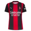 AC Milan Dame Hjemmedrakt 2026-27 Kortermet AC Milan Dame Hjemmedrakt 2026-27 Kortermet