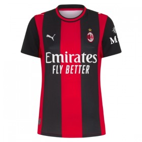 AC Milan Dame Hjemmedrakt 2026-27 Kortermet