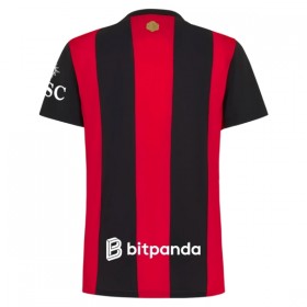 AC Milan Dame Hjemmedrakt 2026-27 Kortermet