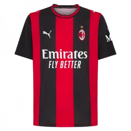 AC Milan Hjemmedrakt 2026-27 Kortermet
