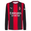 AC Milan Hjemmedrakt 2026-27 Langermet