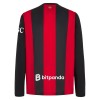 AC Milan Hjemmedrakt 2026-27 Langermet