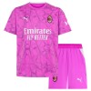 AC Milan Keeper Barn Bortedrakt 2026-27 Kortermet