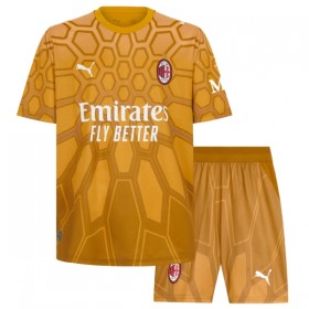 AC Milan Keeper Barn Hjemmedrakt 2026-27 Kortermet