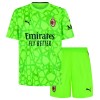 AC Milan Keeper Barn Tredjedrakt 2026-27 Kortermet AC Milan Keeper Barn Tredjedrakt 2026-27 Kortermet