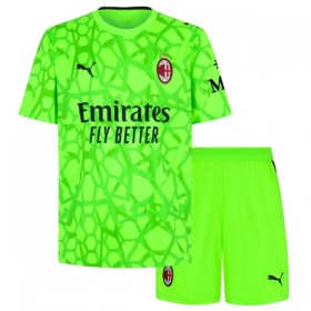 AC Milan Keeper Barn Tredjedrakt 2026-27 Kortermet
