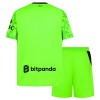 AC Milan Keeper Barn Tredjedrakt 2026-27 Kortermet