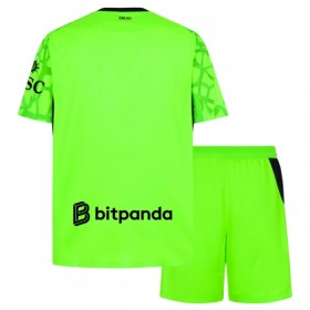 AC Milan Keeper Barn Tredjedrakt 2026-27 Kortermet