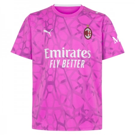 AC Milan Keeper Bortedrakt 2026-27 Kortermet