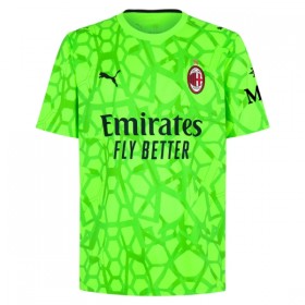 AC Milan Keeper Tredjedrakt 2026-27 Kortermet