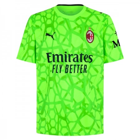 AC Milan Keeper Tredjedrakt 2026-27 Kortermet