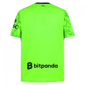 AC Milan Keeper Tredjedrakt 2026-27 Kortermet