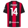 AC Milan Modrić 14 Hjemmedrakt 2026-27 Kortermet