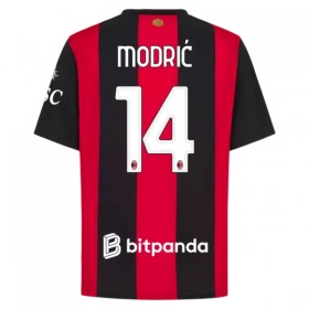 AC Milan Modrić 14 Hjemmedrakt 2026-27 Kortermet