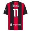 AC Milan Pulisic 11 Hjemmedrakt 2026-27 Kortermet
