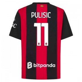 AC Milan Pulisic 11 Hjemmedrakt 2026-27 Kortermet