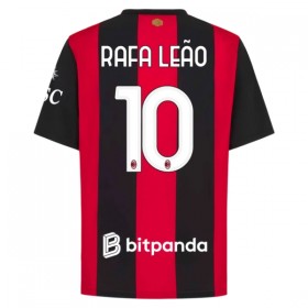 AC Milan Rafael Leao 10 Hjemmedrakt 2026-27 Kortermet