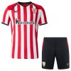 Athletic Bilbao Barn Hjemmedrakt 2026-27 Kortermet Athletic Bilbao Barn Hjemmedrakt 2026-27 Kortermet