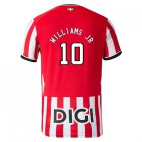 Athletic Bilbao Williams JR 10 Hjemmedrakt 2026-27 Kortermet