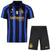 Inter Milan Barn Hjemmedrakt 2026-27 Kortermet