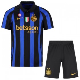 Inter Milan Barn Hjemmedrakt 2026-27 Kortermet