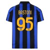 Inter Milan Bastoni 95 Hjemmedrakt 2026-27 Kortermet