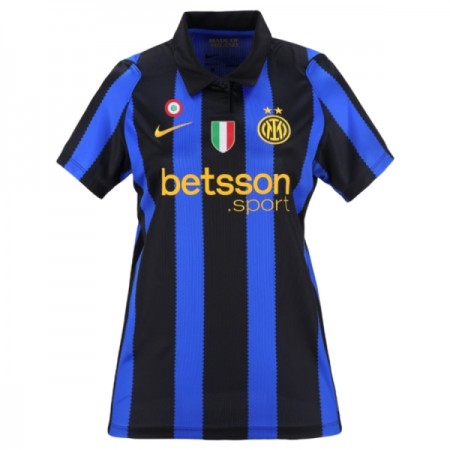 Inter Milan Dame Hjemmedrakt 2026-27 Kortermet