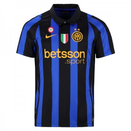 Inter Milan Hjemmedrakt 2026-27 Kortermet