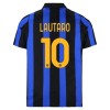 Inter Milan Lautaro 10 Hjemmedrakt 2026-27 Kortermet