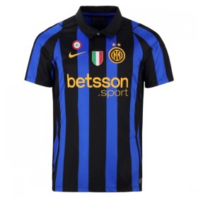 Inter Milan Lautaro 10 Hjemmedrakt 2026-27 Kortermet