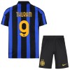 Inter Milan Thuram 9 Barn Hjemmedrakt 2026-27 Kortermet Inter Milan Thuram 9 Barn Hjemmedrakt 2026-27 Kortermet