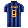Inter Milan Thuram 9 Hjemmedrakt 2026-27 Kortermet