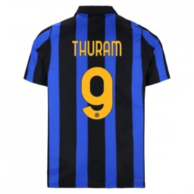 Inter Milan Thuram 9 Hjemmedrakt 2026-27 Kortermet