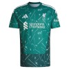 Liverpool A. Becker 1 Keeper Hjemmedrakt 2026-27 Grønn Kortermet