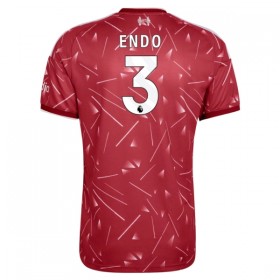 Liverpool Endo 3 Hjemmedrakt 2026-27 Kortermet