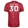 Liverpool Frimpong 30 Hjemmedrakt 2026-27 Kortermet